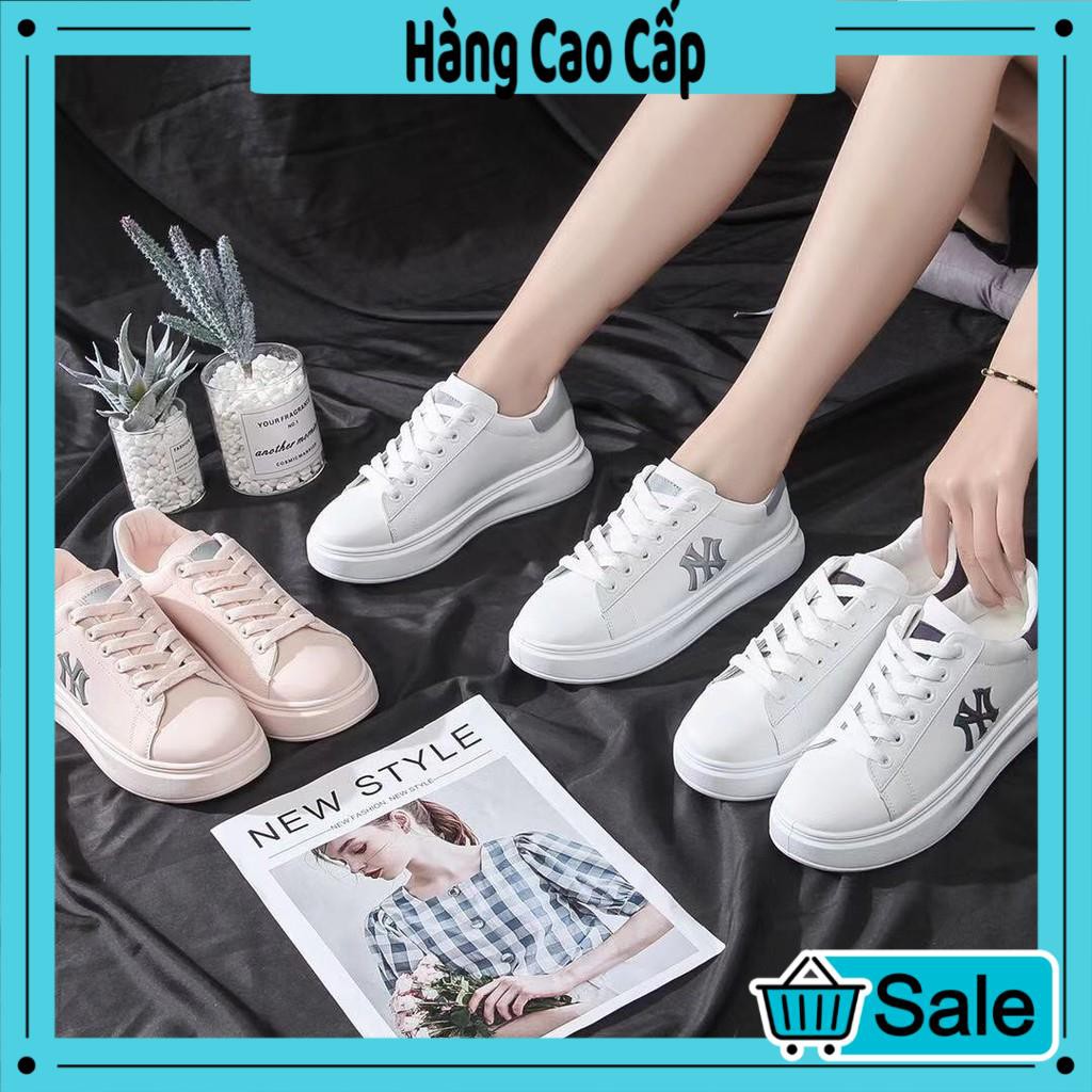 Giày sneaker nữ phản quang N.YY siêu hot HAPU