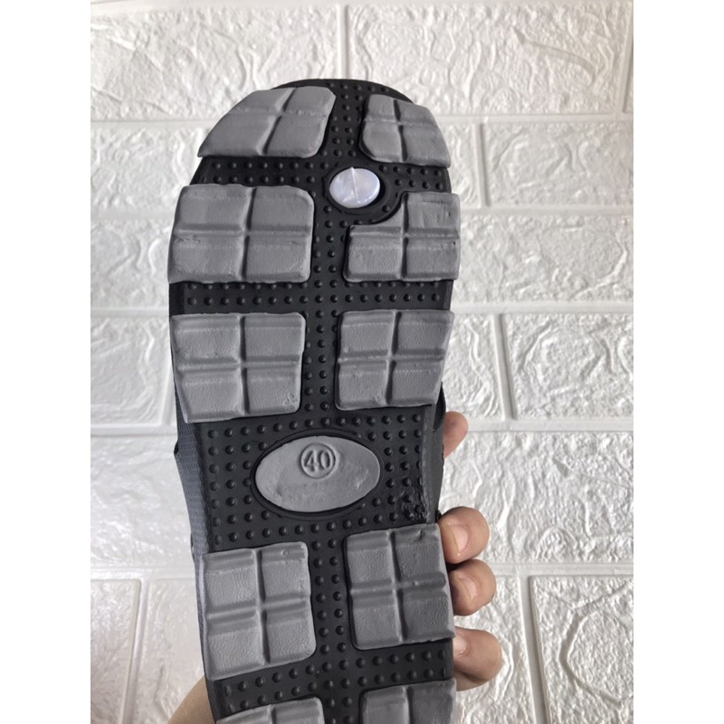 Dép kẹp nam nhựa siêu nhẹ, loại mới, form nhỏ tăng size | BigBuy360 - bigbuy360.vn