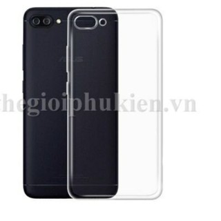 5% giảm ốp dẻo zenfone 4 max zc520kl trong suốt