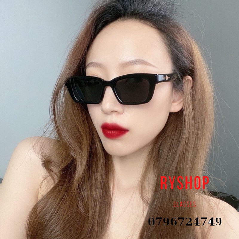 [Mã FAGOGO giảm 12% đơn 99K] Kính Thời Trang Nữ Jennie Gentle Monster Tròng Nhỏ HOT TREND 2020 - RyShop | BigBuy360 - bigbuy360.vn