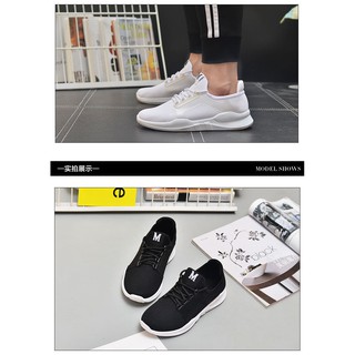 Giày Sneaker nam phong cách