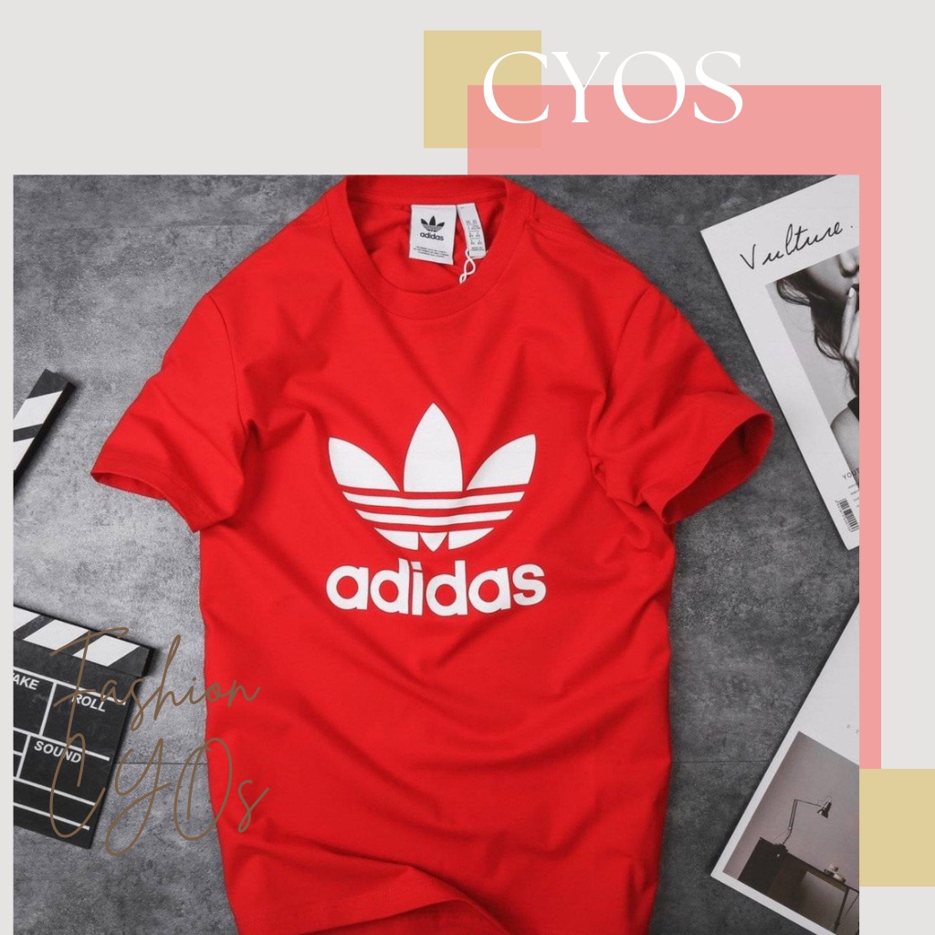 Áo Thun Unisex Nam Nữ CYOS - CY15 Oversize S-6XL Bigsize > 100kg Có Hình Các Loại Áo Cá Tính, Áo Hoạt Hình