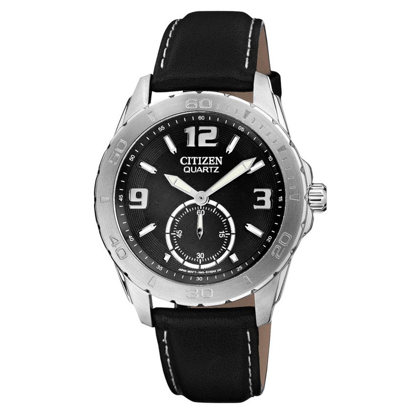 Giới thiệu sản phẩm Đồng hồ nam dây da Citizen AO3010-05E (Đ