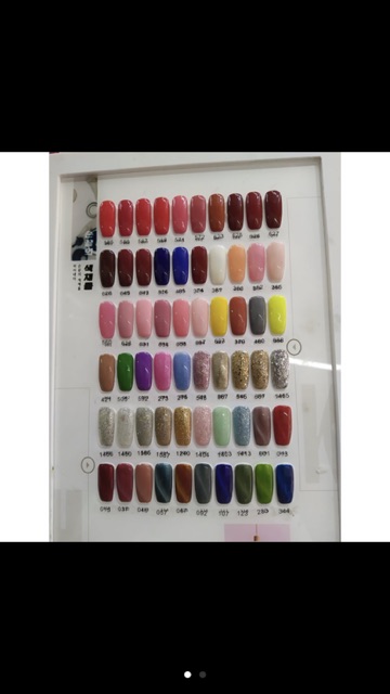 OPI GEl Sơn GEL OPI