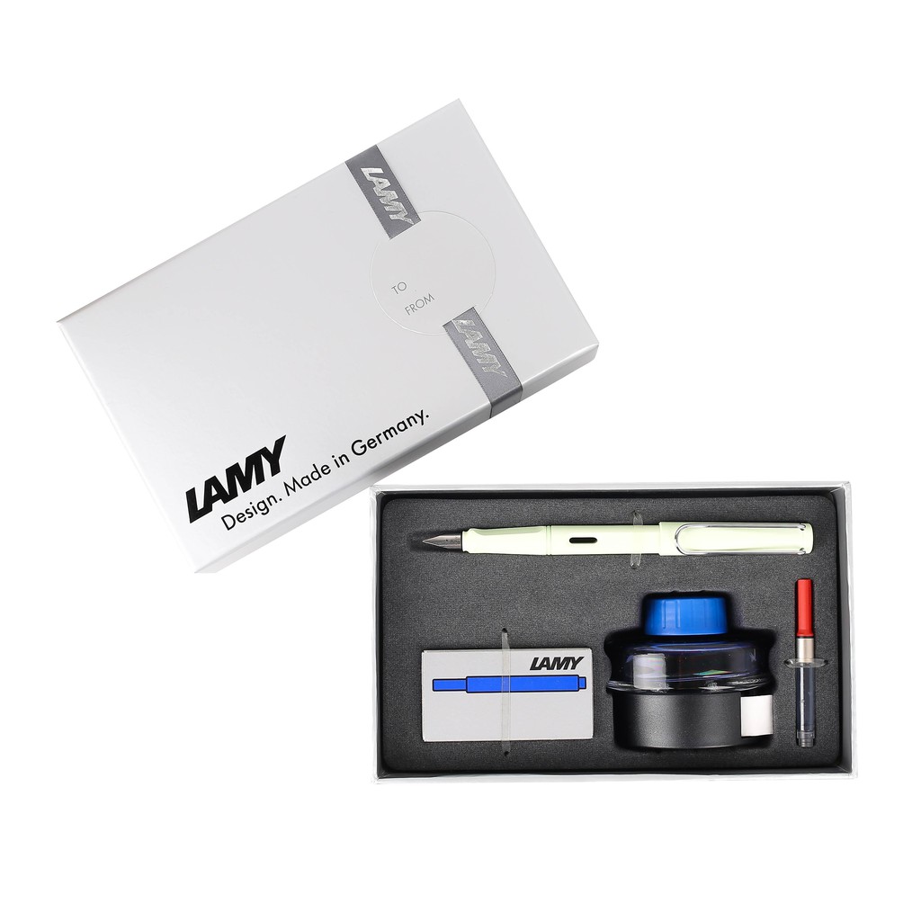 Bộ quà tặng cao cấp LAMY safari 4 trong 1 (Special Edition) Free Metal Gift box- Hãng phân phối chính thức