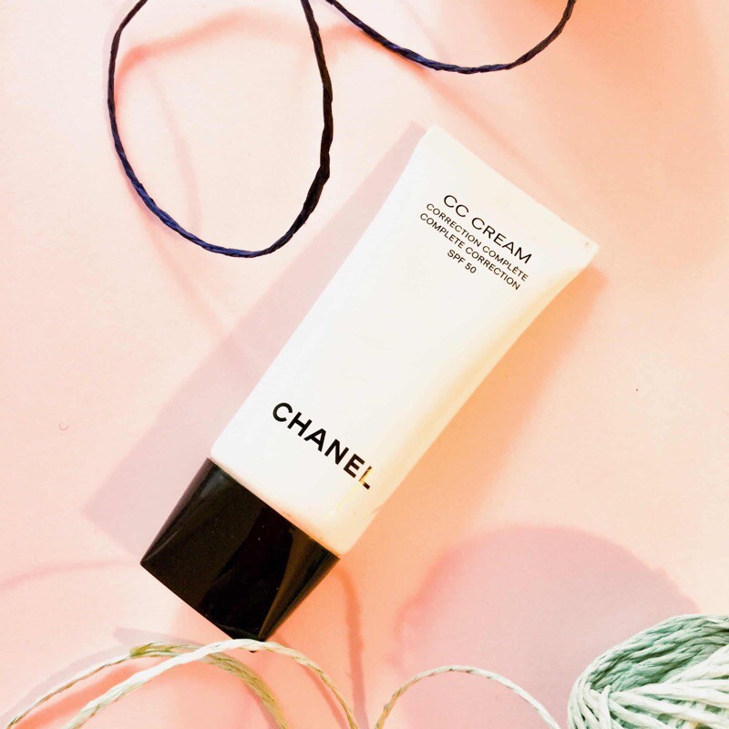 Kem nền CC CREAM CHANEL