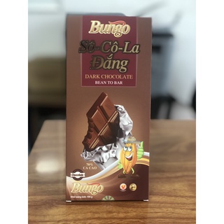 Sô-cô-la đắng 70% 100g