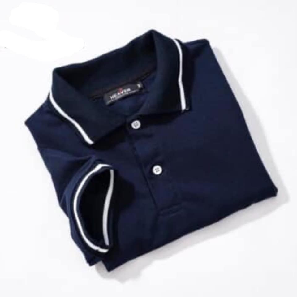 ÁO POLO NAM CAO CẤP CHẤT LIỆU 100% COTTON GAI | BigBuy360 - bigbuy360.vn