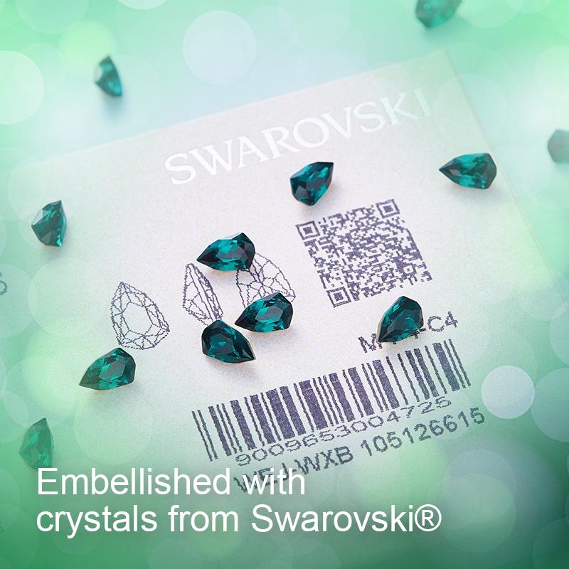 Julius Official | Combo Đồng hồ Julius JA-1322 + Bộ Trang sức ESME ES092