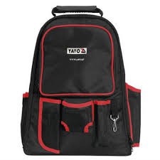 Balo đựng đồ nghề 28 túi Yato YT-7440