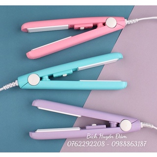 Máy hàn túi kẹo, bánh mini cầm tay
