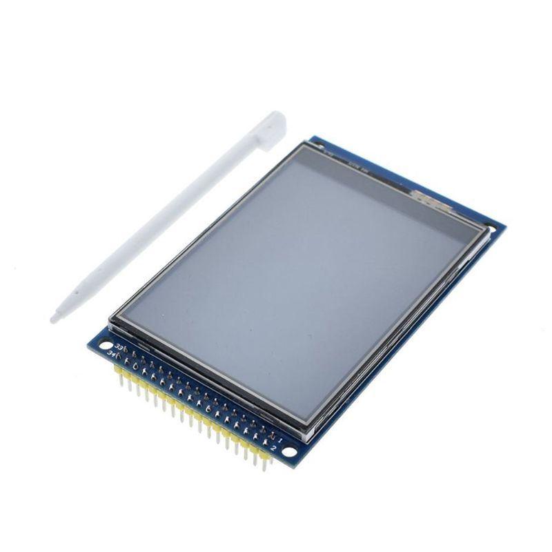 dark* 3.2" TFT Touch Screen Module LCD Display 320x240 ILI9341 XPT2046 for STM32 3.2"