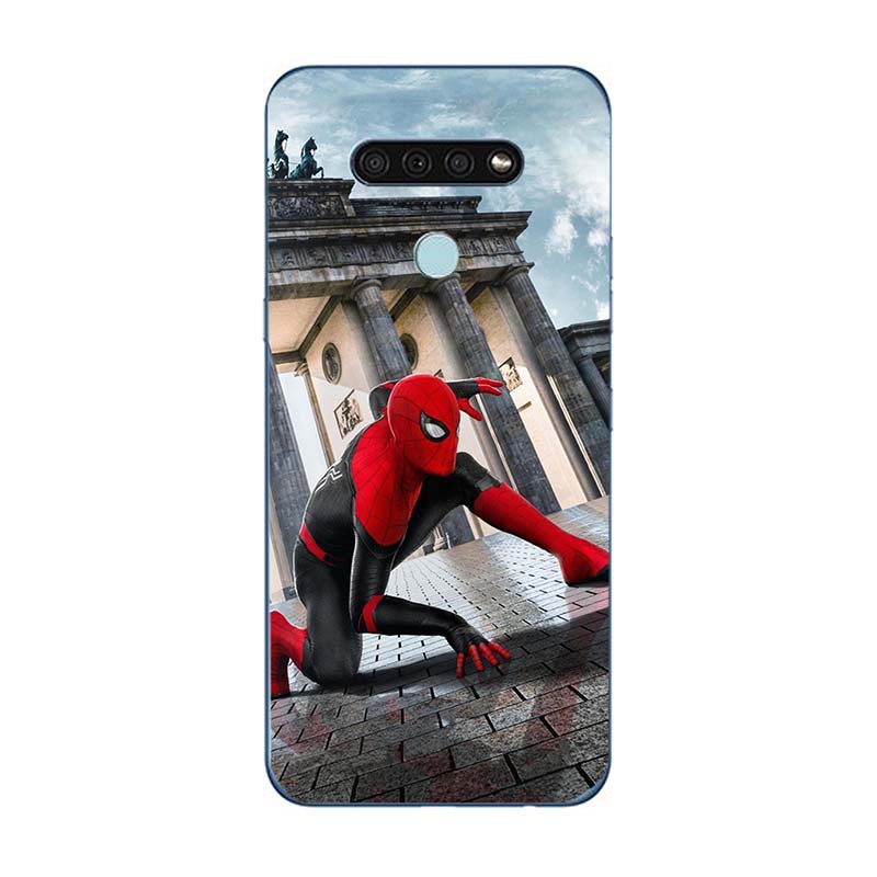 Ốp Điện Thoại Mềm Cho LG Q51 Q510 LM-Q510N LG Q51 Q510 LMQ510N LGQ51