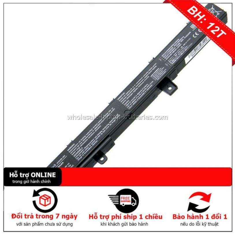 Pin Laptop Asus  D550M, F451C, F551M, X451C, X551CA, P551CA, F551CA, A41N1308, F451 BẢO HÀNH 6 THÁNG ĐỔI MỚI