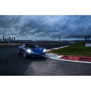 [LEDT2 ISOP] Đèn pha Halogen Philips Racing Vision GT200 [Số lượng: 1 cái]