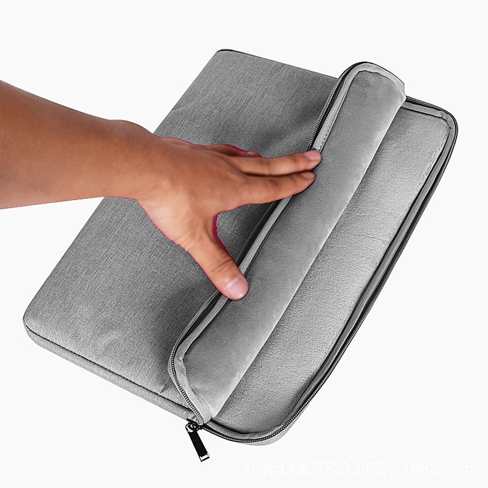 Iphone Laptop Liner Bag Macbook Air Pro Protective Cover 13.3 inch Tophope