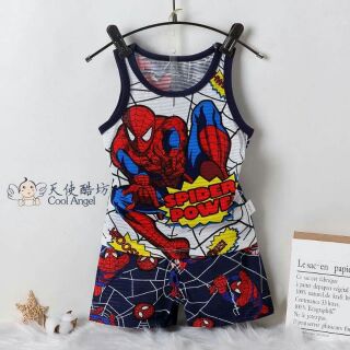 Combo bộ cộc tay cotton tre zô zô