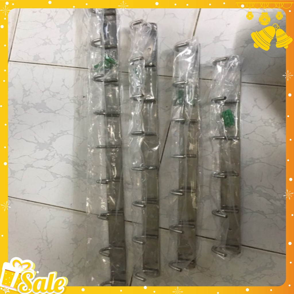 Móc treo quần áo 6 móc, 7 móc,8 móc, 9 móc