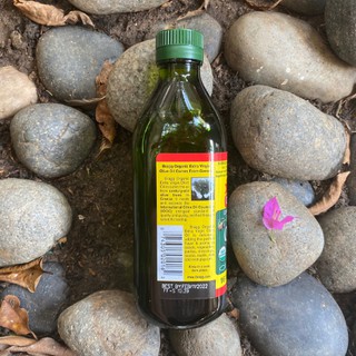 Dầu ô liu Extra Virgin Bragg 473ml
