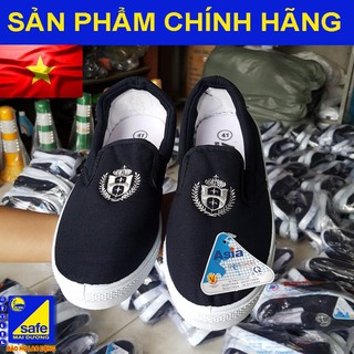 GIÀY VẢI ASIA