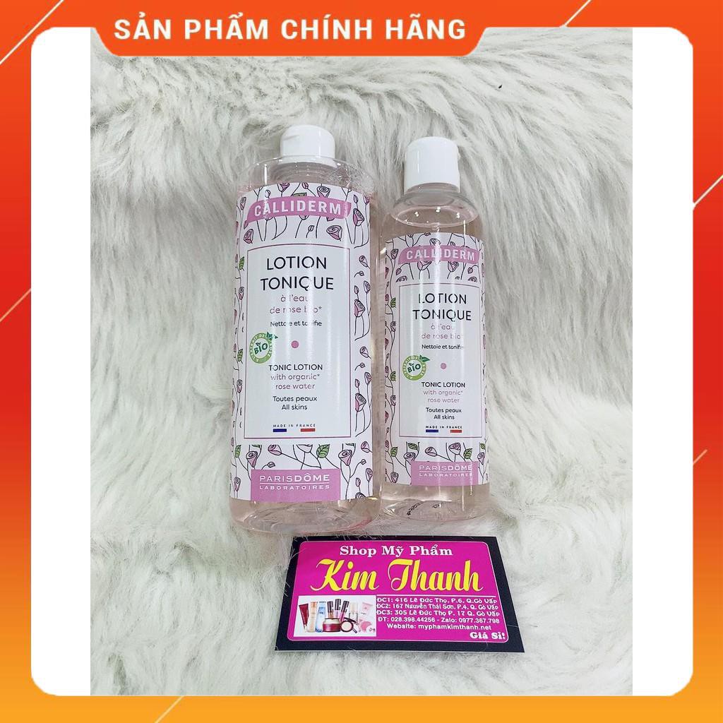 Nước hoa hồng Calliderm Lotion Tonique  ( cho mọi loại da )