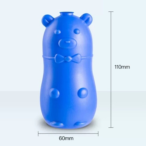 5 Lọ thả tẩy trắng khử hôi bồn cầu. Viên thả tẩy bồn cầu