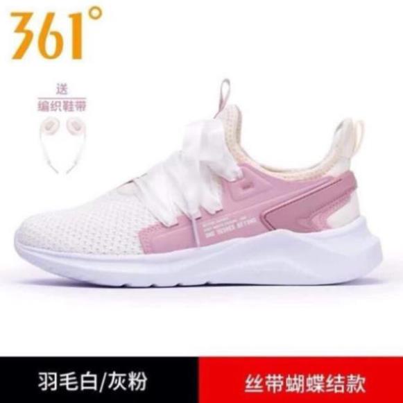 ⚡ Xả Hết Giày 361 nữ . Hàng như hình chất lượng tốt yu tin chất lượng Cao Cấp | Bán Chạy| * ⁸ ⚡ ' ' 🌺 neww * ! $ % $ !