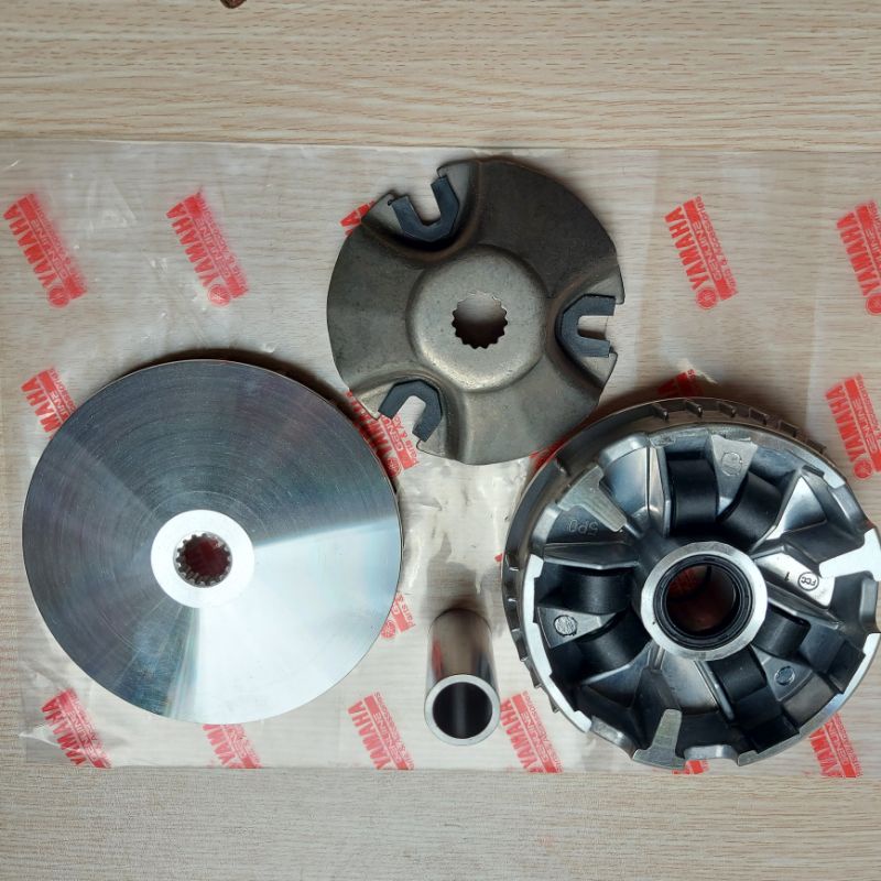 Combo bộ côn trước Novo lx 135