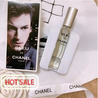 Nước hoa Nam Blue Channel 20ml lưu hương lên đến 8h Mùi hương gỗ rừng quyến rũ Thể Hiện Đẳng Cấp Phái Mạnh | BigBuy360 - bigbuy360.vn