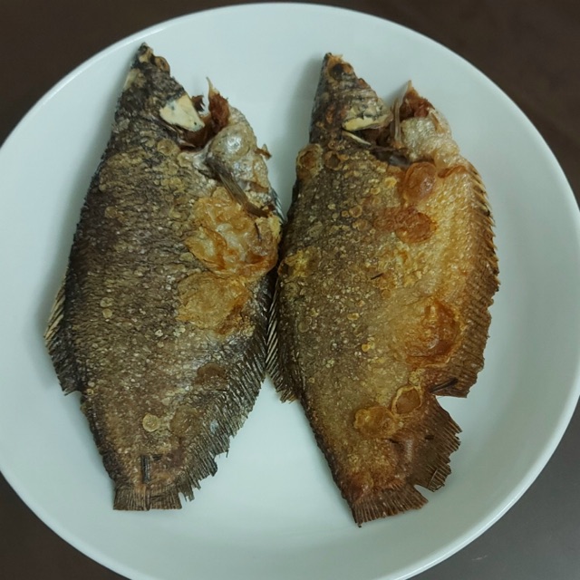 Khô cá sặc rằn - Khô bổi nhà làm, đặc sản Cà Mau, chuẩn an toàn vệ sinh thực phẩm, hương vị thơm ngon,