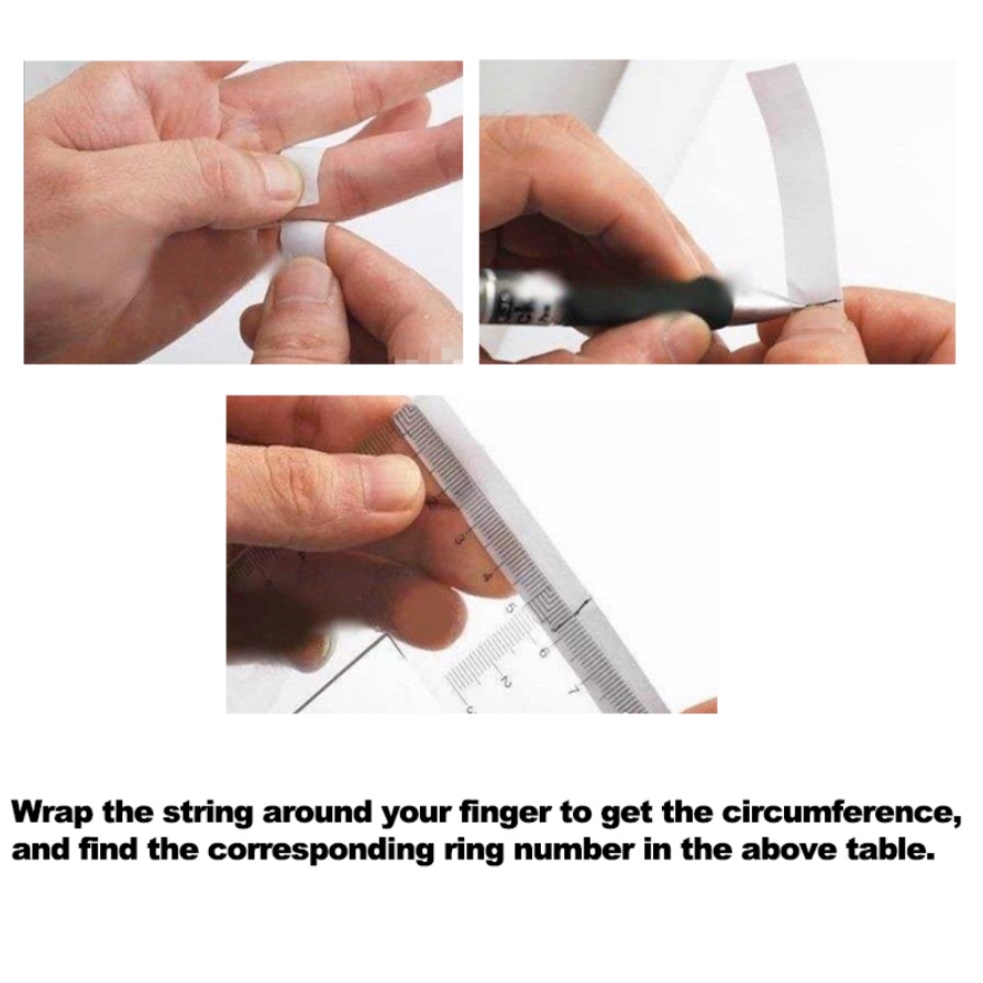 Avci Nhẫn Đeo Ngón Trỏ Đính Đá Kim Cương Phong Cách hip hop Đường Phố Cá Tính Cho Nam Và Nữ