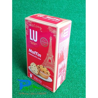 Bánh hạt socola LU Muffin - hộp giấy 100g