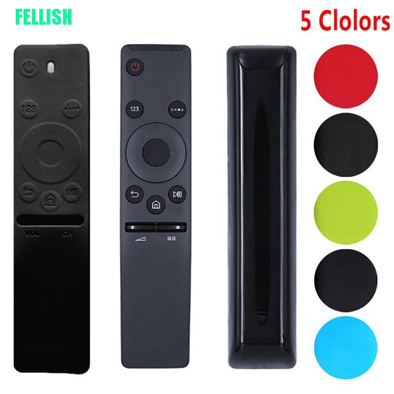 Vỏ Silicon Bảo Vệ Cho Điều Khiển Từ Xa Của Tv Thông Minh 4k