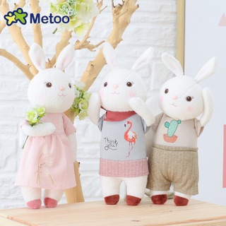 [SALE OFF] THỎ BÔNG CAO CẤP METOO XINH XẮN