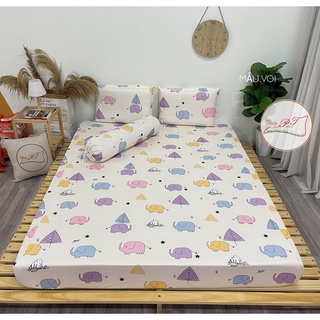 Ga Chống Thấm Cao Cấp PT ( Thun Cotton lụa)