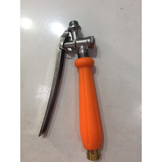 Tay bóp inox dùng cho bình xịt điện