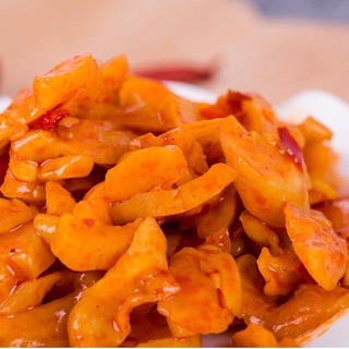 CỦ CẢI CAY GIÒN TRUNG KHÁNH
