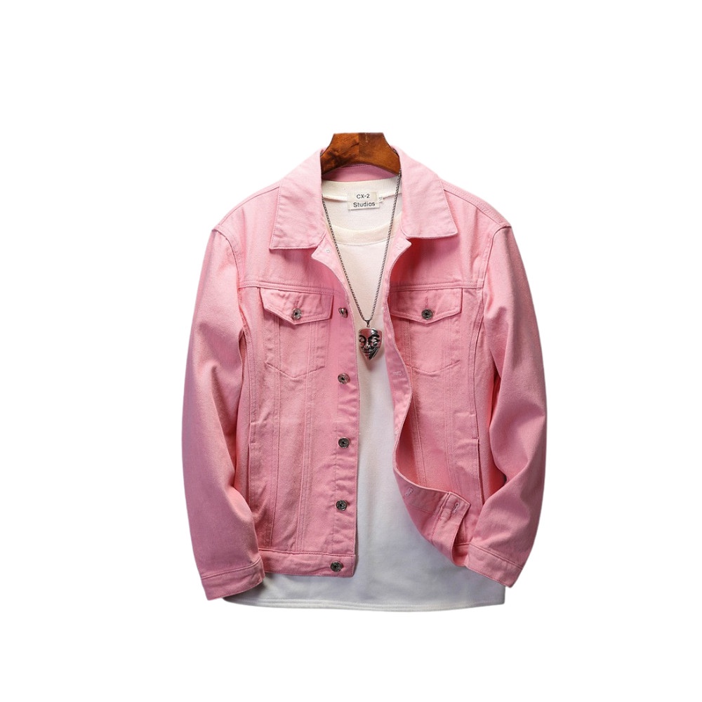 🌟HCM🌟Áo Khoác Kaki Nam Unisex  Siêu Hot Mã: AKKN02️