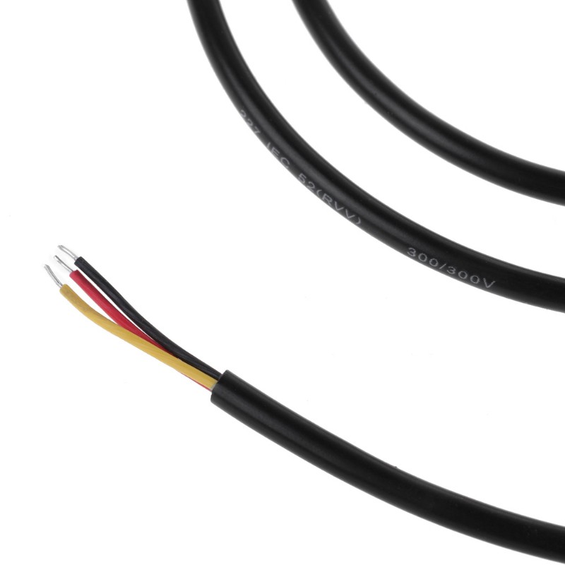 Cảm biến nhiệt độ kỹ thuật số DS18B20 G1 / 2 &quot;