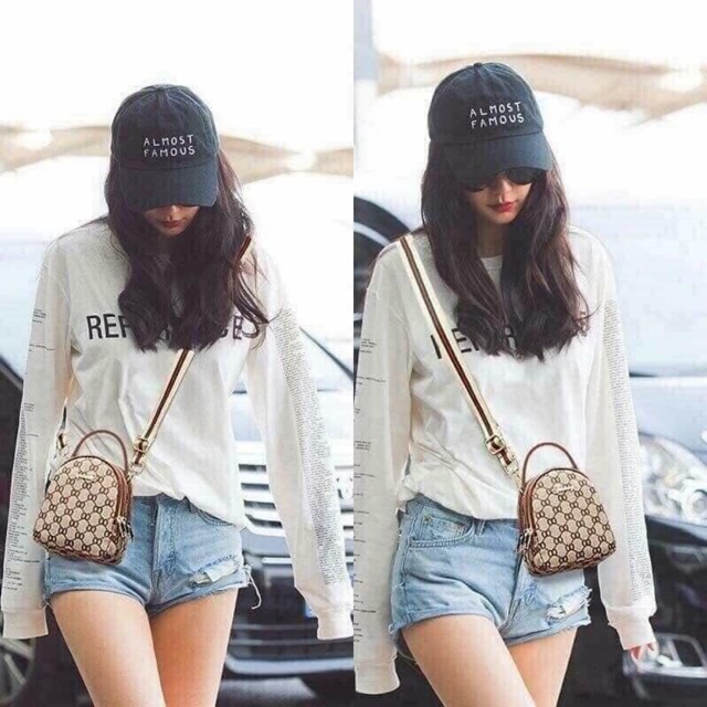 Túi hến đeo chéo hàng đẹp