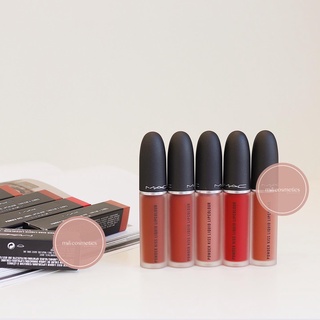 Son MAC Powder Kiss Liquid Lipcolour