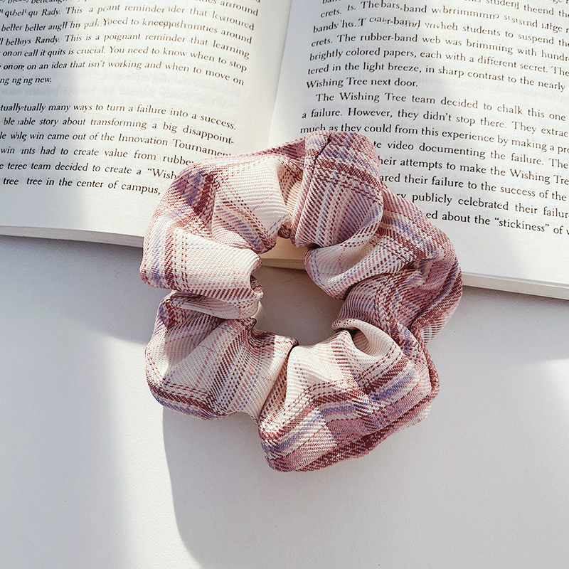 Đồ Cột Tóc Thiết Kế Đơn Giản Phong Cách Hàn Quốc Cho Nữ