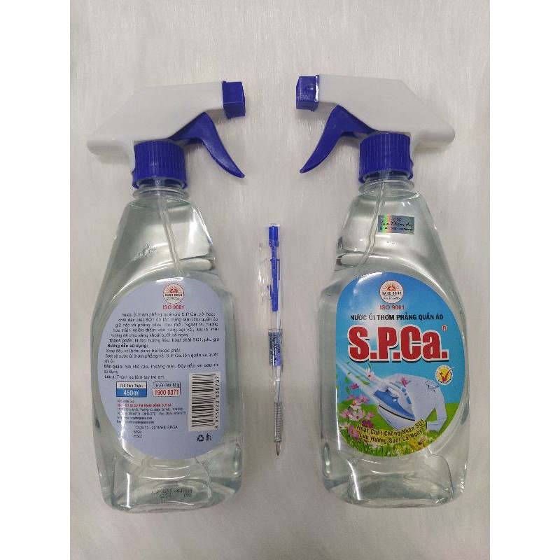 Nước xịt ủi S.P.Ca. 450ml