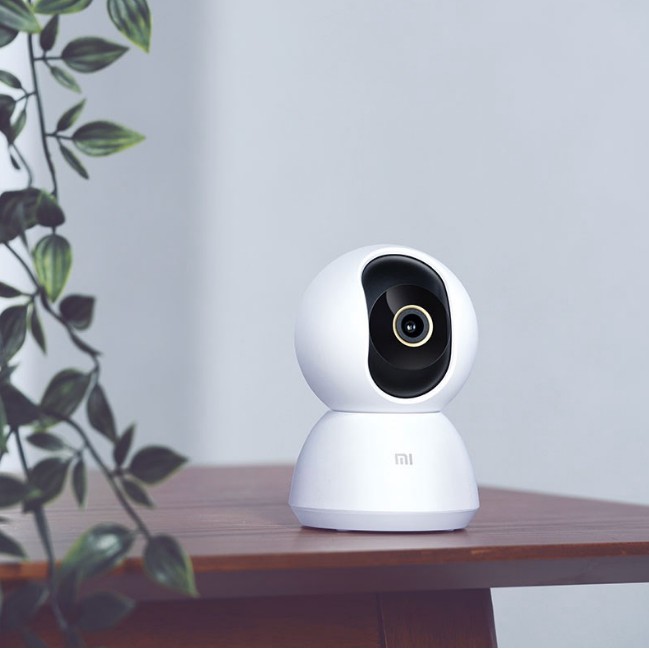 Camera wifi xoay360 độ XIAOMI Mijia hình ảnh 2K MJSXJ09CM thông minh chống trộm nhà cửa đời sống phòng khách an toàn