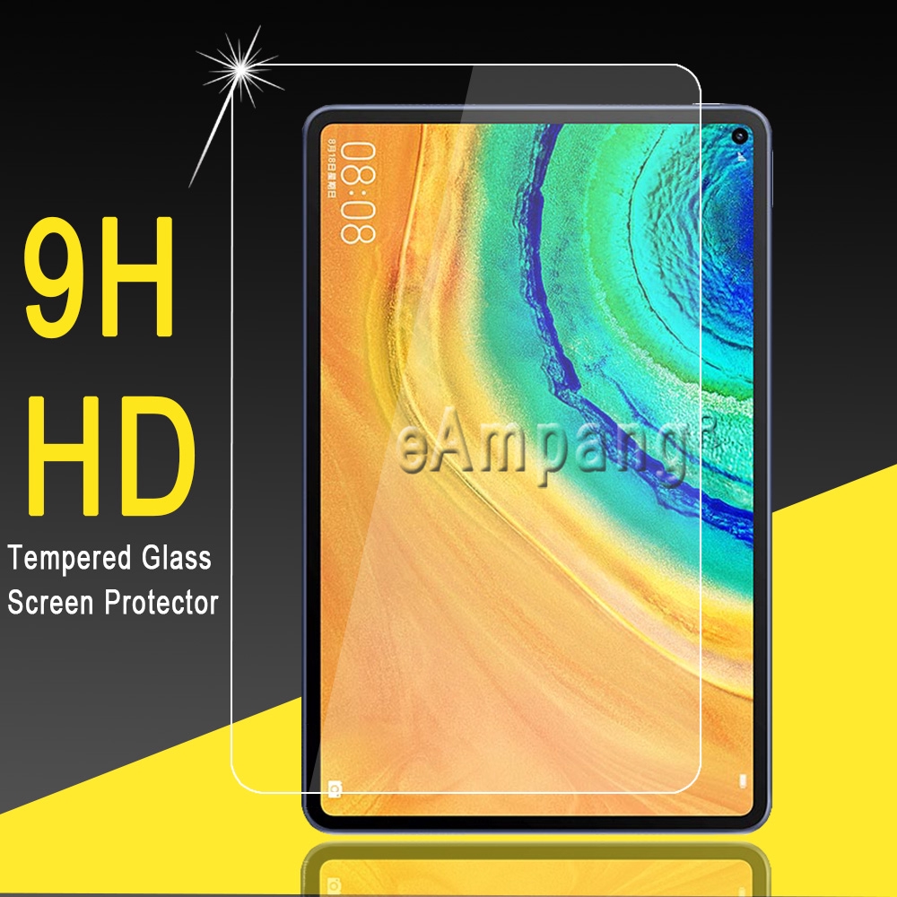 Kính Cường Lực 9h Bảo Vệ Cho Máy Tính Bảng Huawei Matepad Pro 10.8