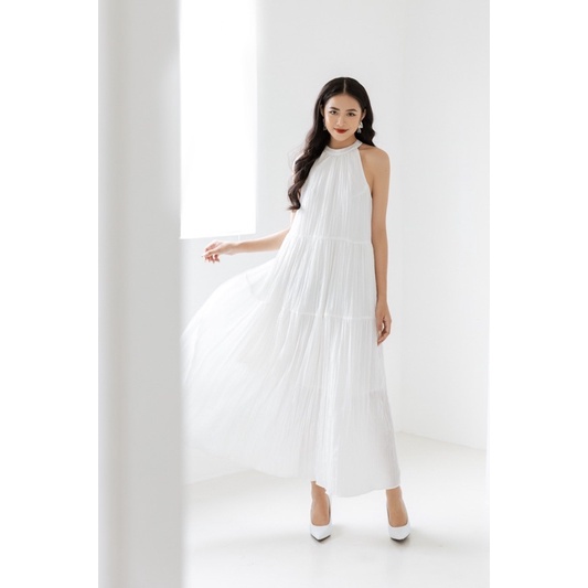 Váy midi dài MUSE DRESS