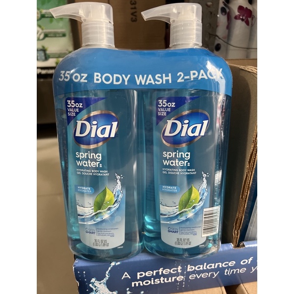 gel tắm Dial nữ hàng của mỹ Sữa tắm, xà bông, muối tắm