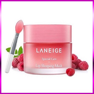(chính hãng) Mặt nạ môi LANEIGE Lip Sleeping Mask - Mặt nạ ngủ ủ môi LANEIGE mini dưỡng môi 3g