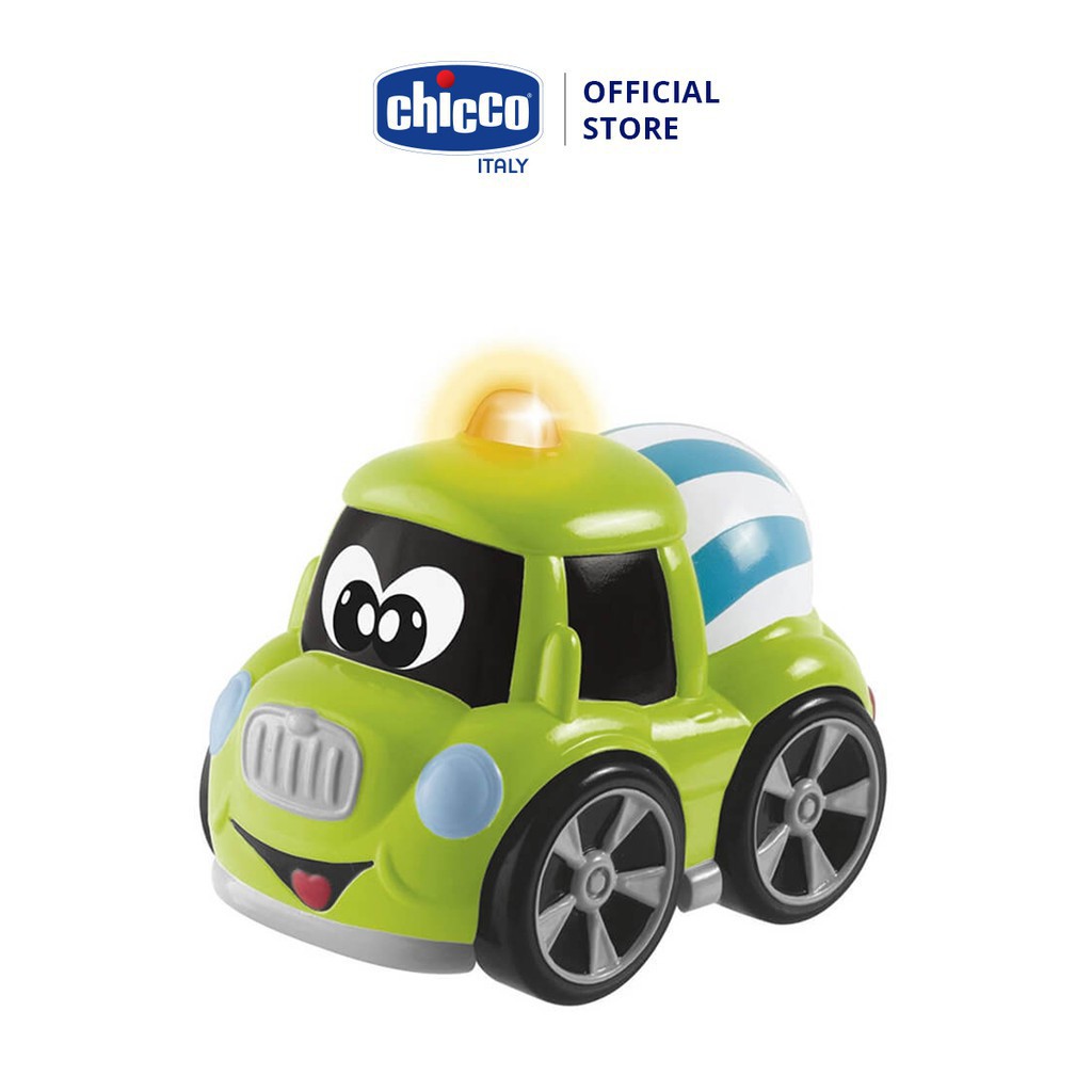 Ô tô tự động Sandy Chicco
