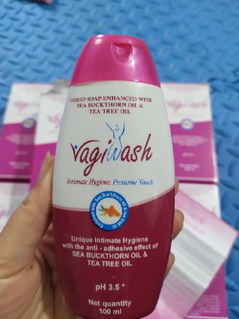 DUNG DỊCH VỆ SINH PHỤ NỮ VAGIWASH